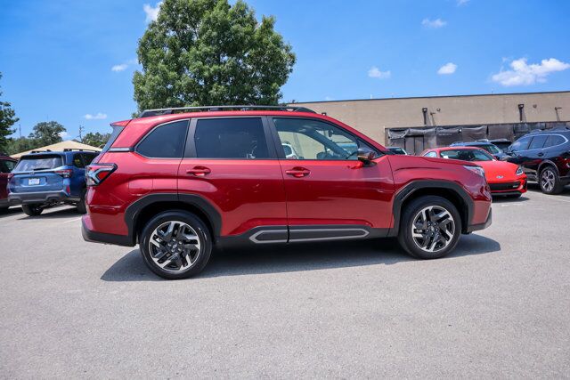 2025 Subaru Forester Limited San Antonio TX