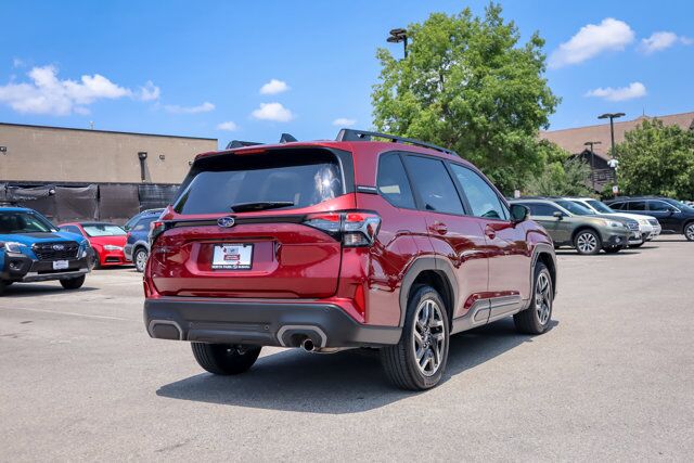 2025 Subaru Forester Limited San Antonio TX