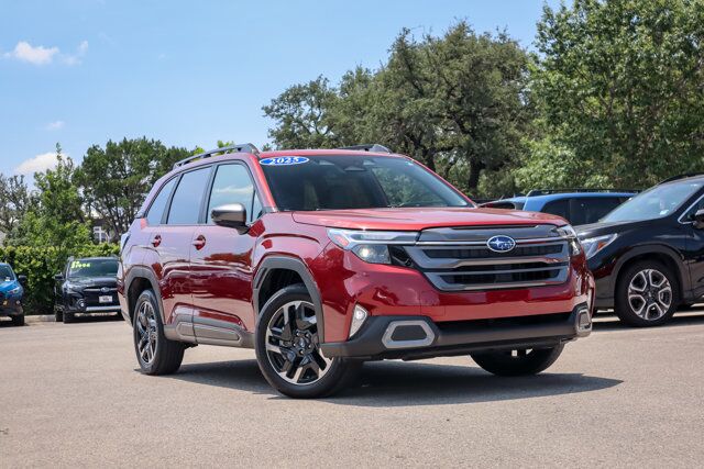 2025 Subaru Forester Limited San Antonio TX
