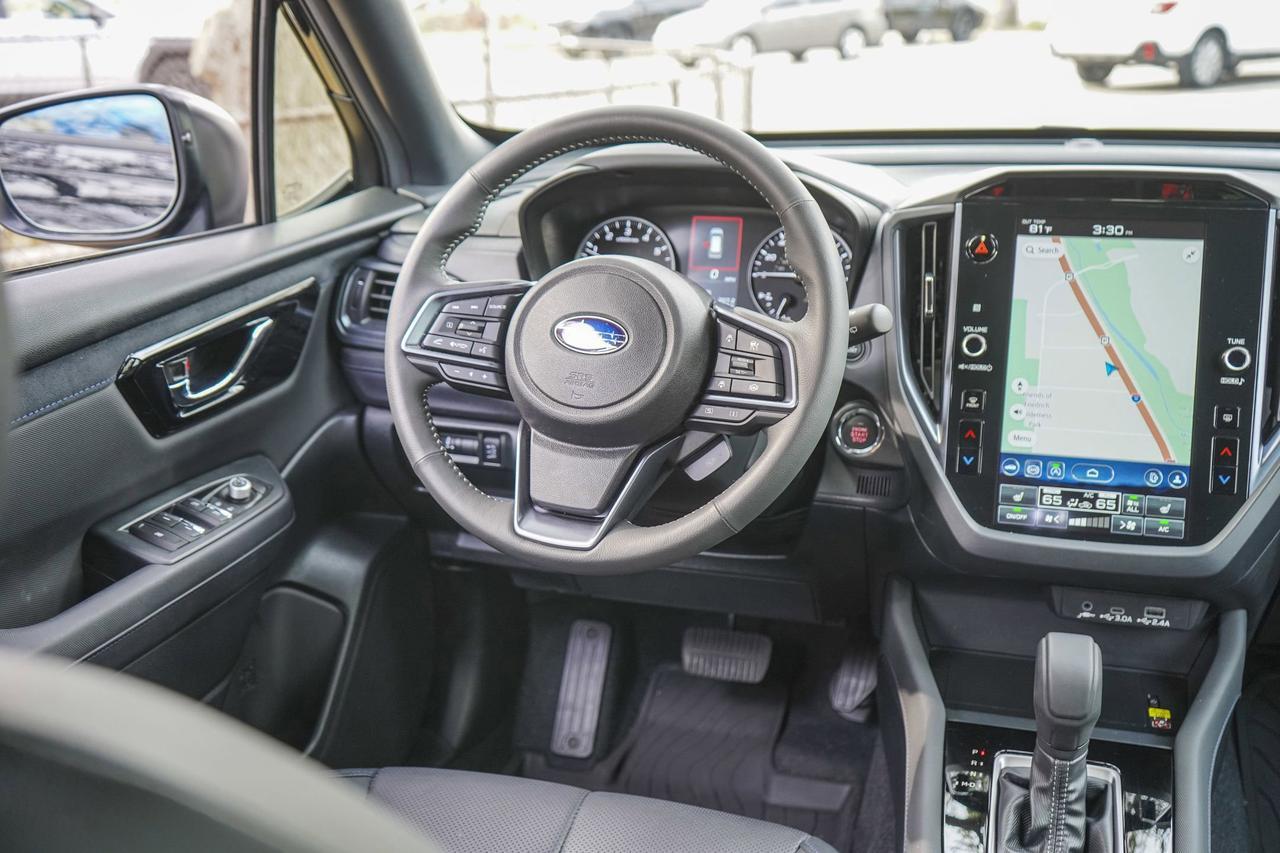 2025 Subaru Forester Limited San Antonio TX