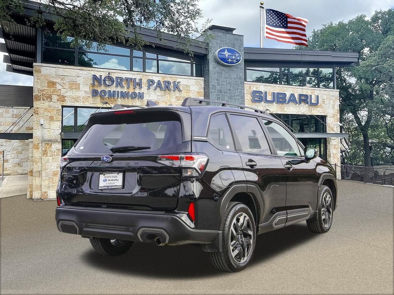 2025 Subaru Forester Limited San Antonio TX