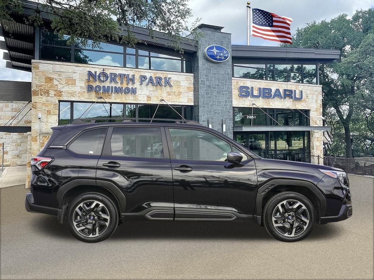 2025 Subaru Forester Limited San Antonio TX