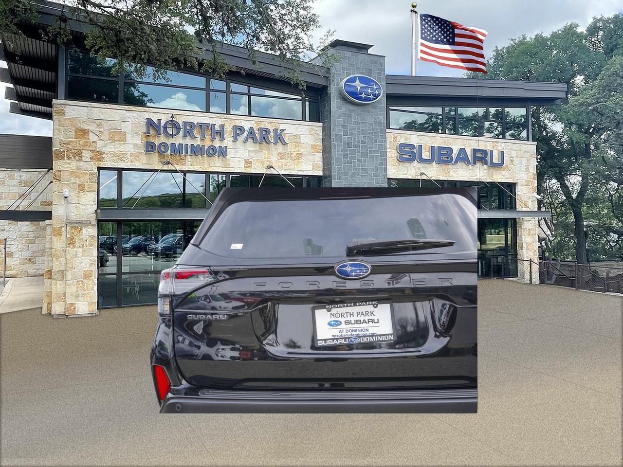 2025 Subaru Forester Limited San Antonio TX