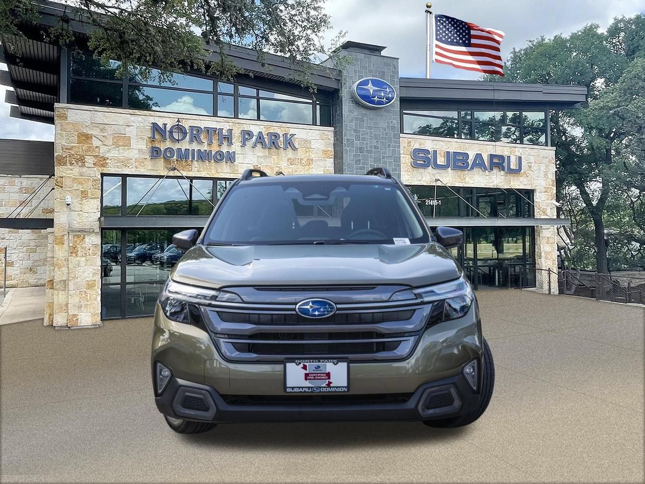 2025 Subaru Forester Limited