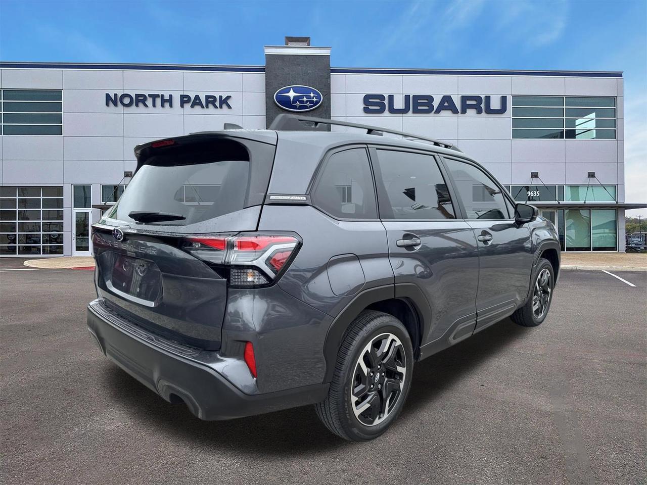 2025 Subaru Forester Limited