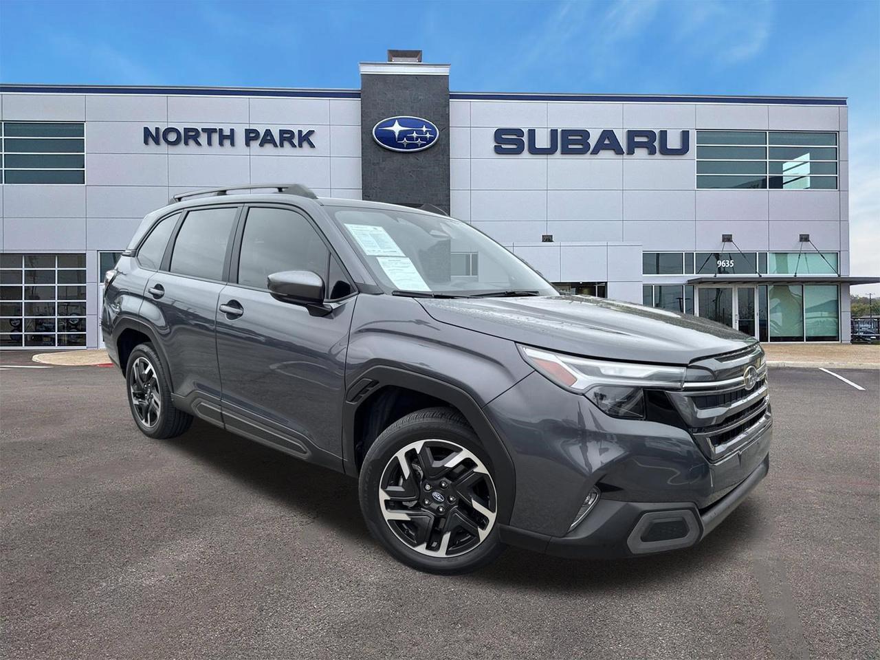 2025 Subaru Forester Limited