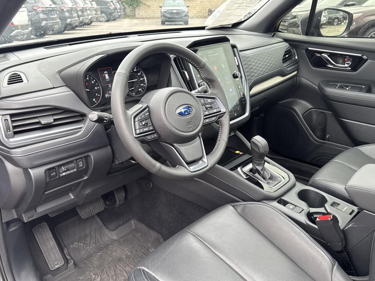 2025 Subaru Forester Limited San Antonio TX