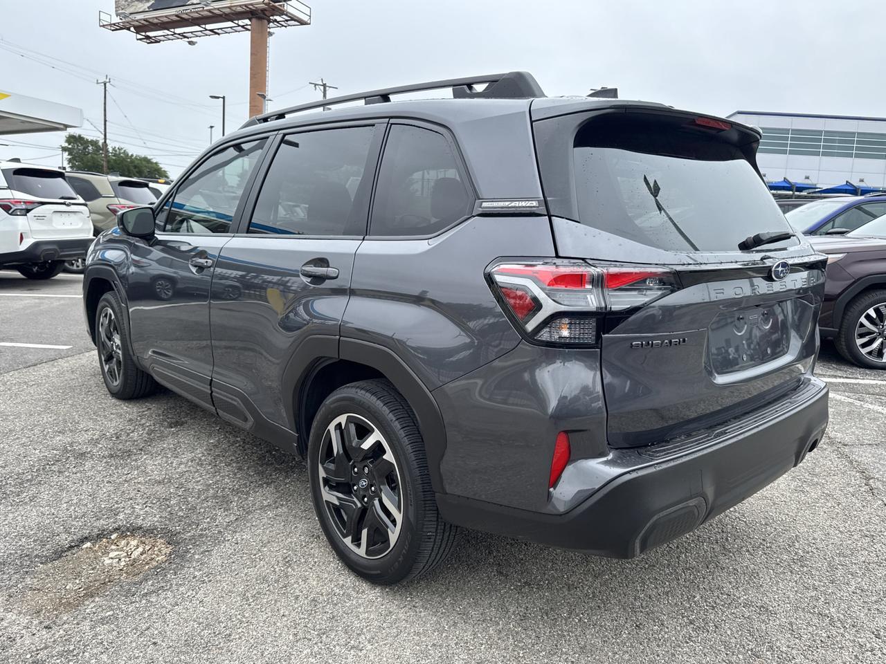 2025 Subaru Forester Limited San Antonio TX