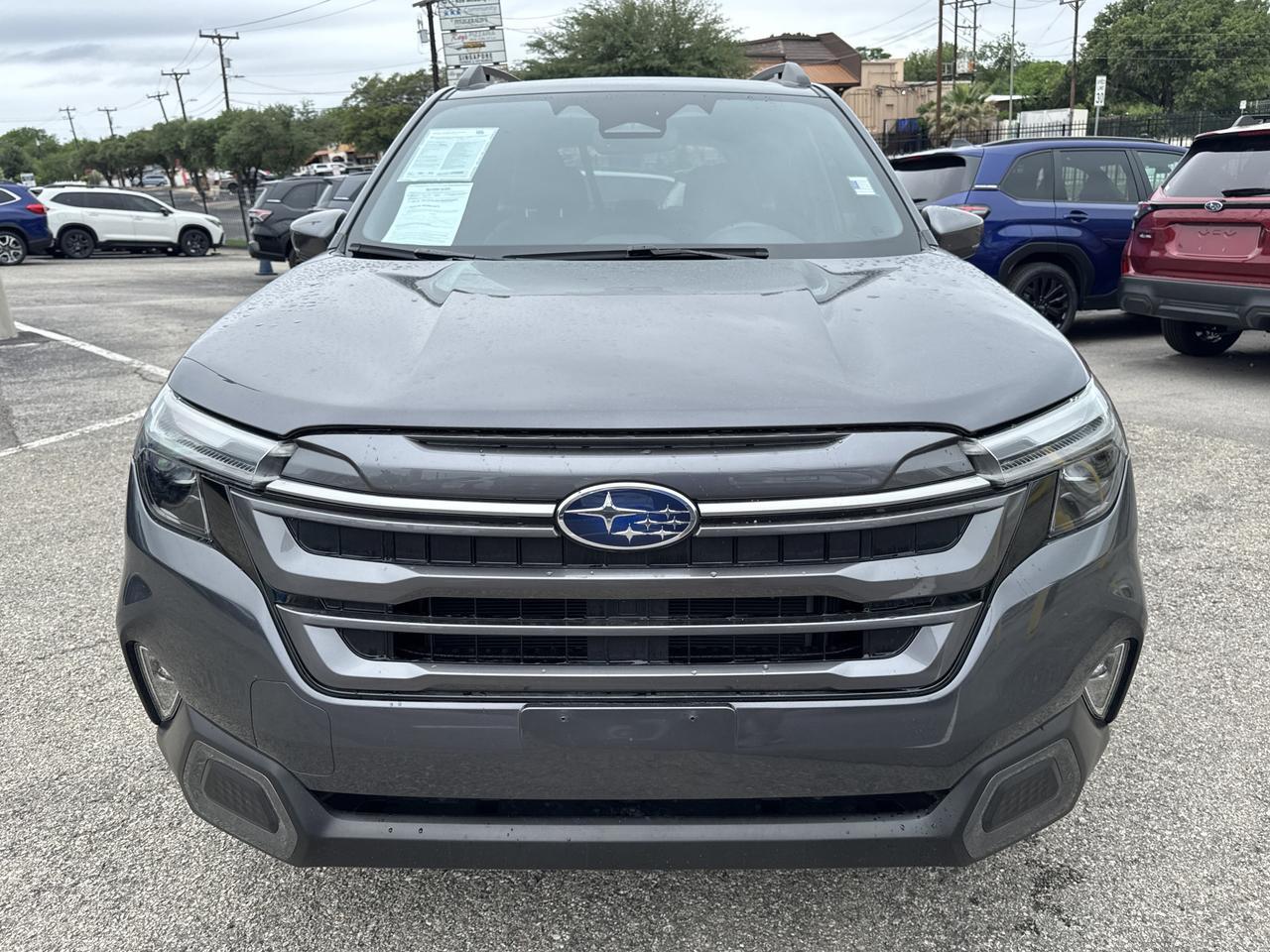 2025 Subaru Forester Limited San Antonio TX