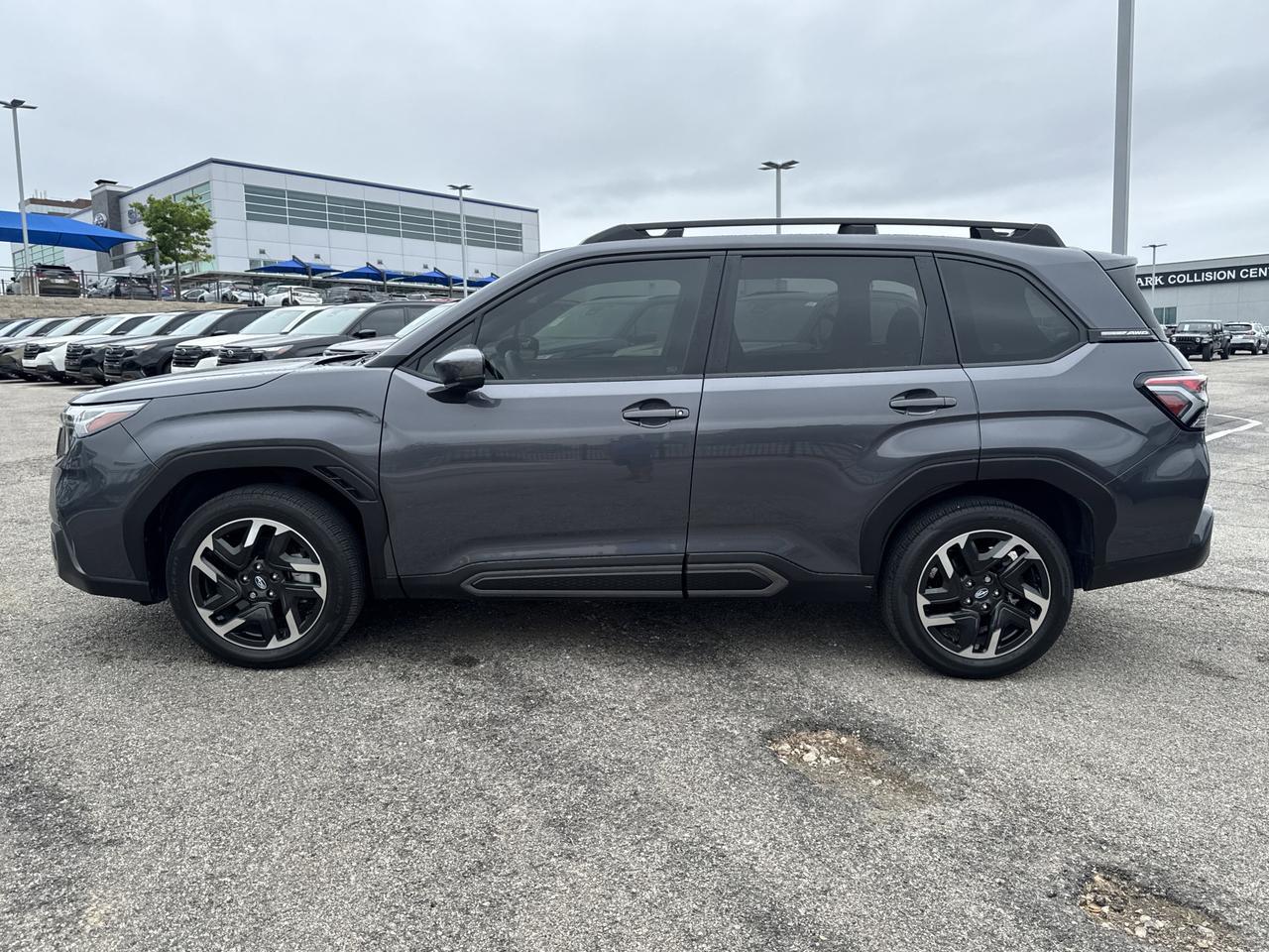 2025 Subaru Forester Limited San Antonio TX