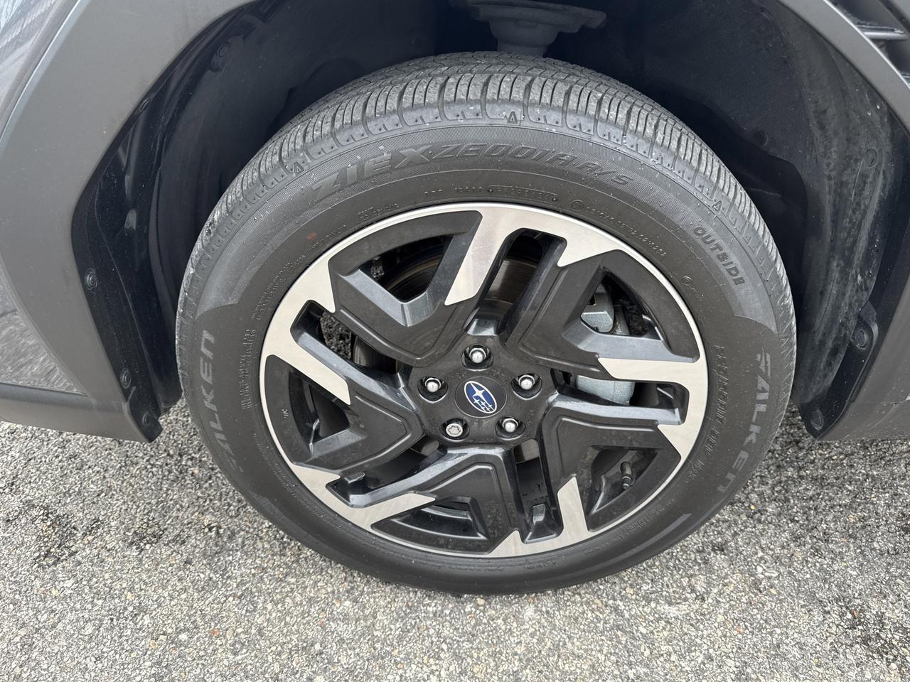 2025 Subaru Forester Limited San Antonio TX