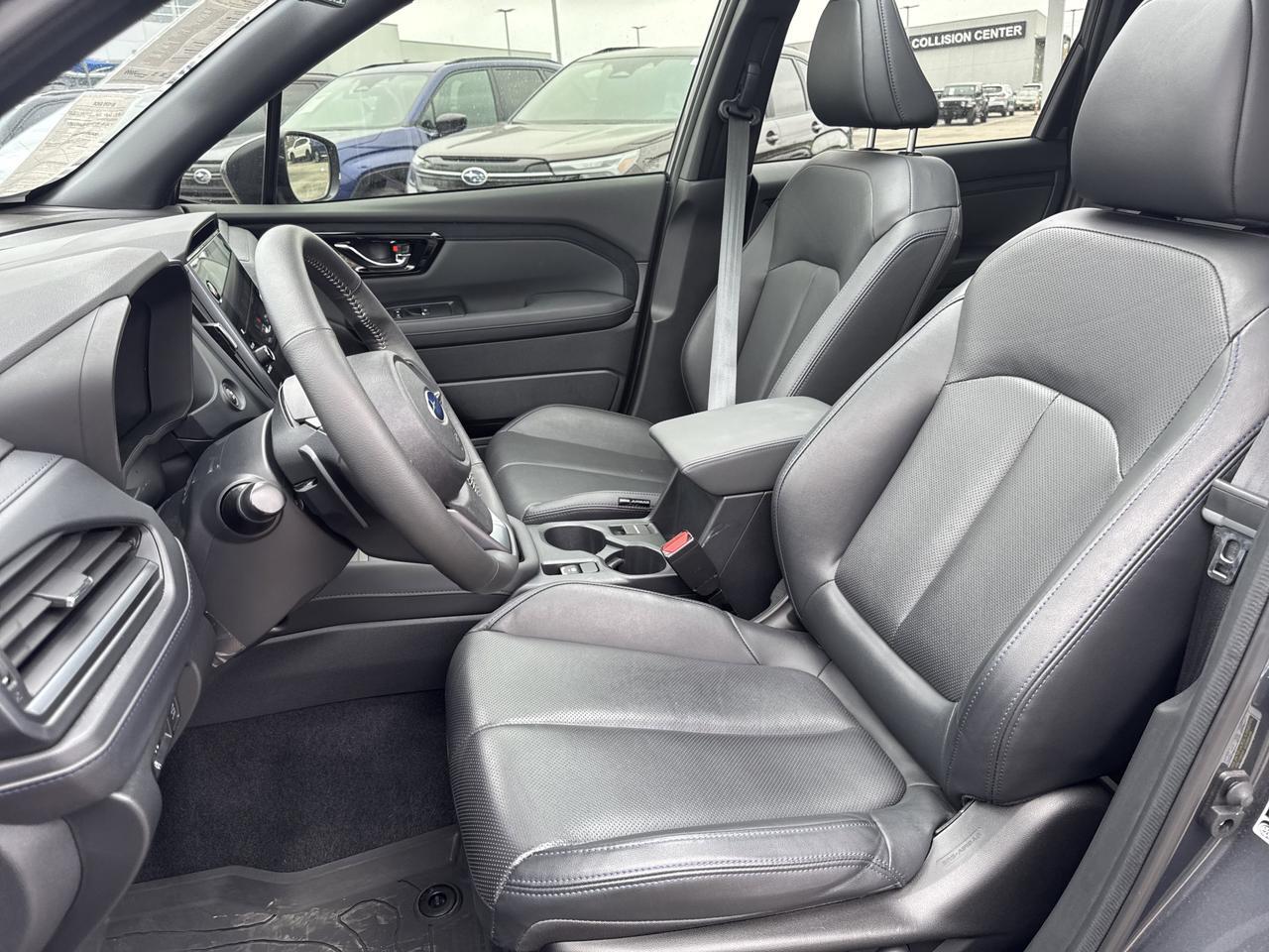 2025 Subaru Forester Limited San Antonio TX