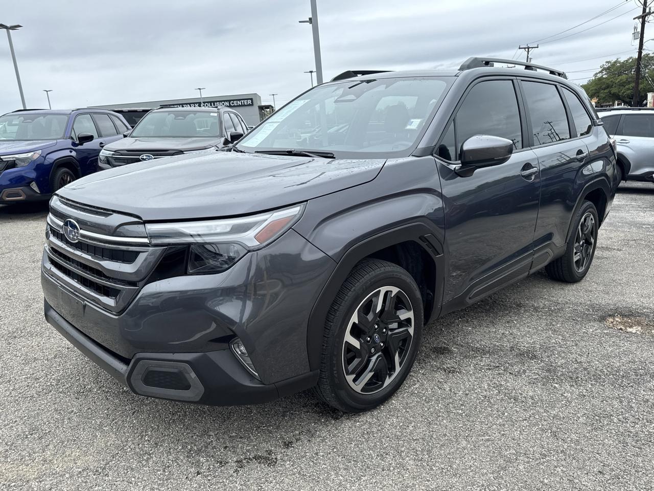 2025 Subaru Forester Limited San Antonio TX