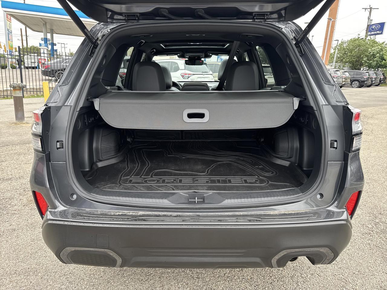 2025 Subaru Forester Limited San Antonio TX