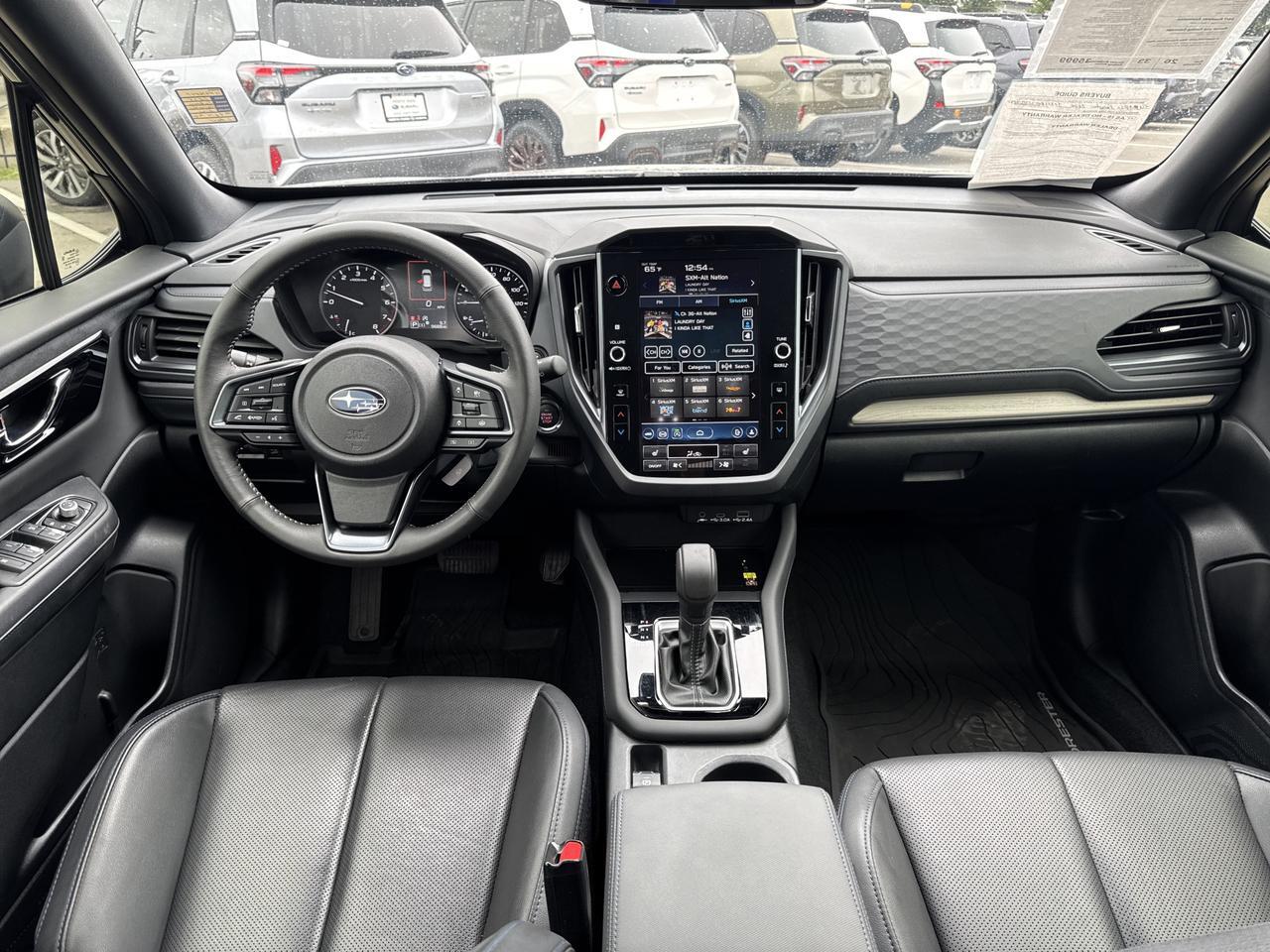 2025 Subaru Forester Limited San Antonio TX