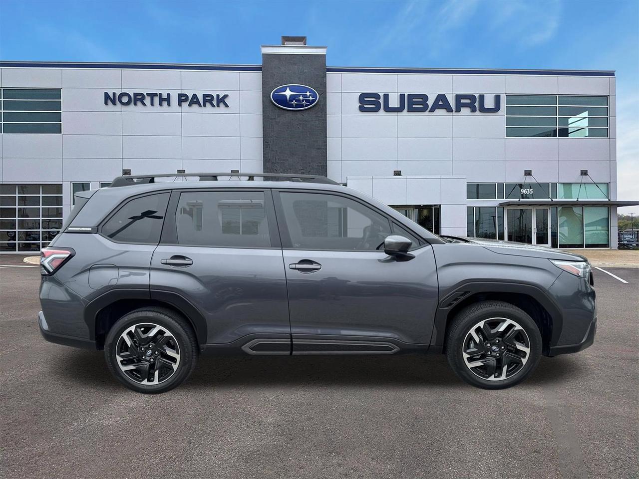 2025 Subaru Forester Limited