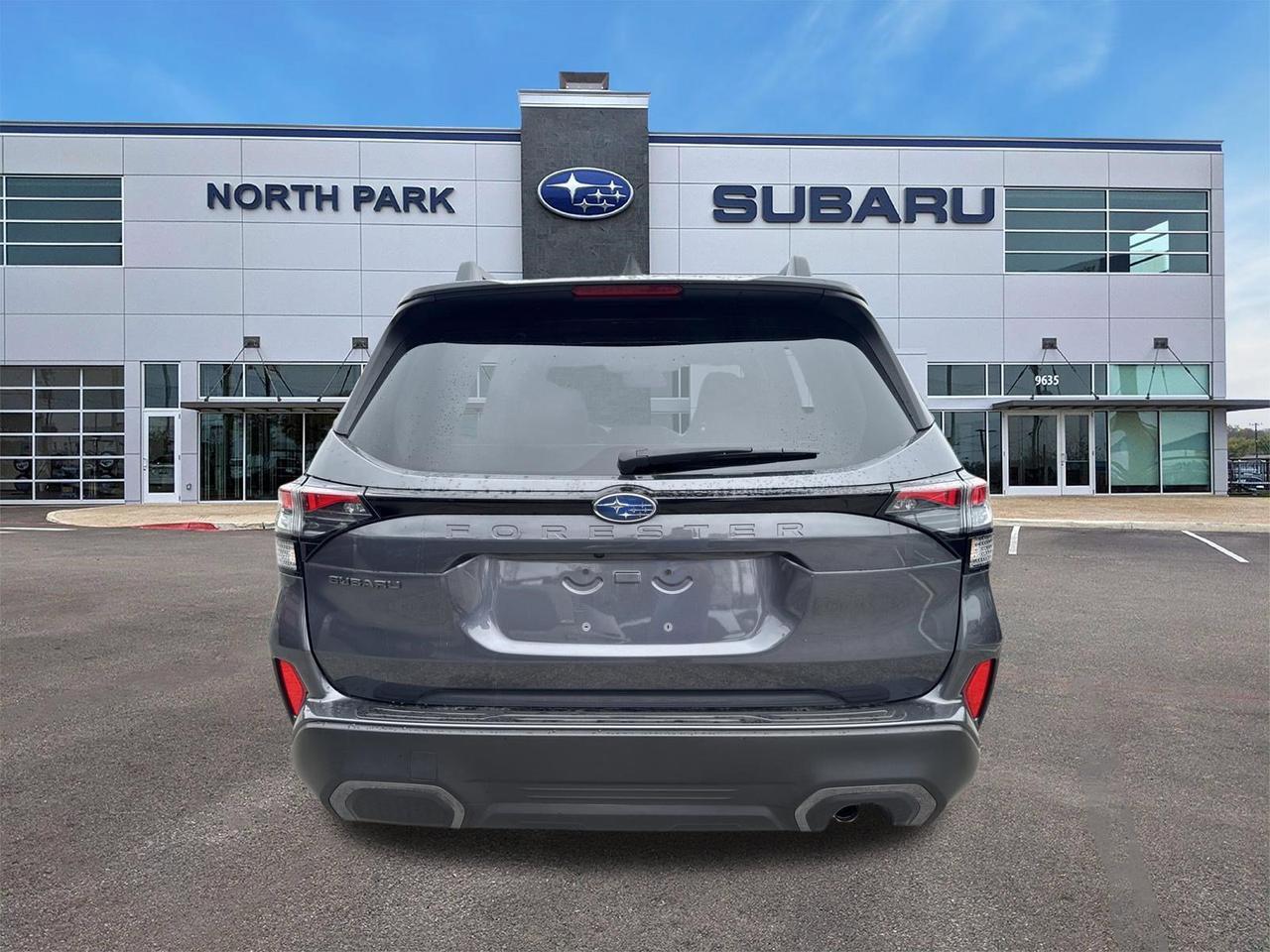 2025 Subaru Forester Limited San Antonio TX
