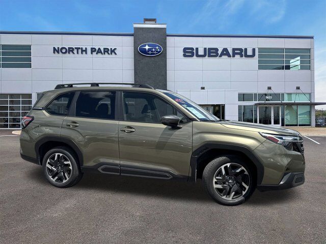 2025 Subaru Forester Limited