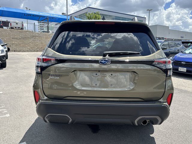 2025 Subaru Forester Limited San Antonio TX