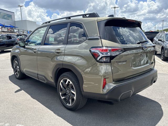 2025 Subaru Forester Limited San Antonio TX