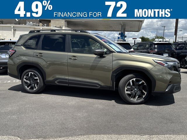2025 Subaru Forester Limited