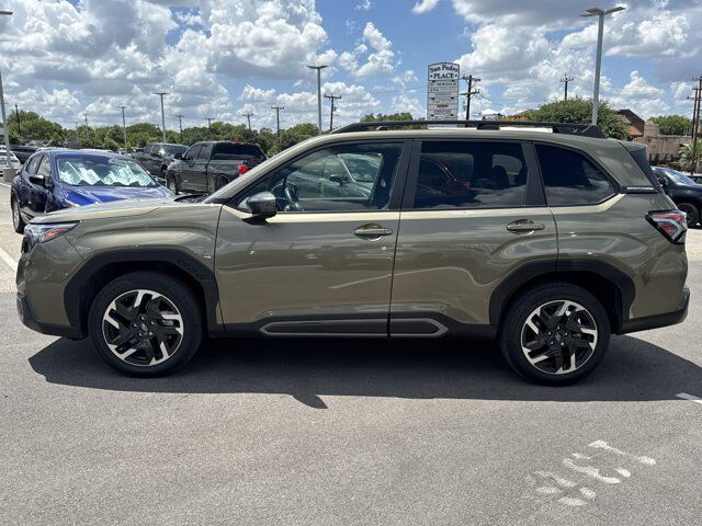 2025 Subaru Forester Limited San Antonio TX