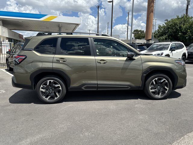2025 Subaru Forester Limited San Antonio TX