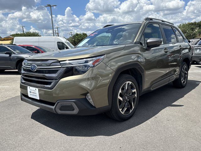 2025 Subaru Forester Limited San Antonio TX