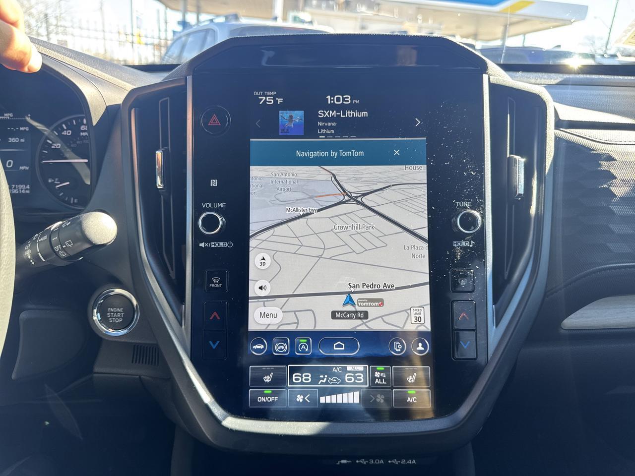 2025 Subaru Forester Limited San Antonio TX