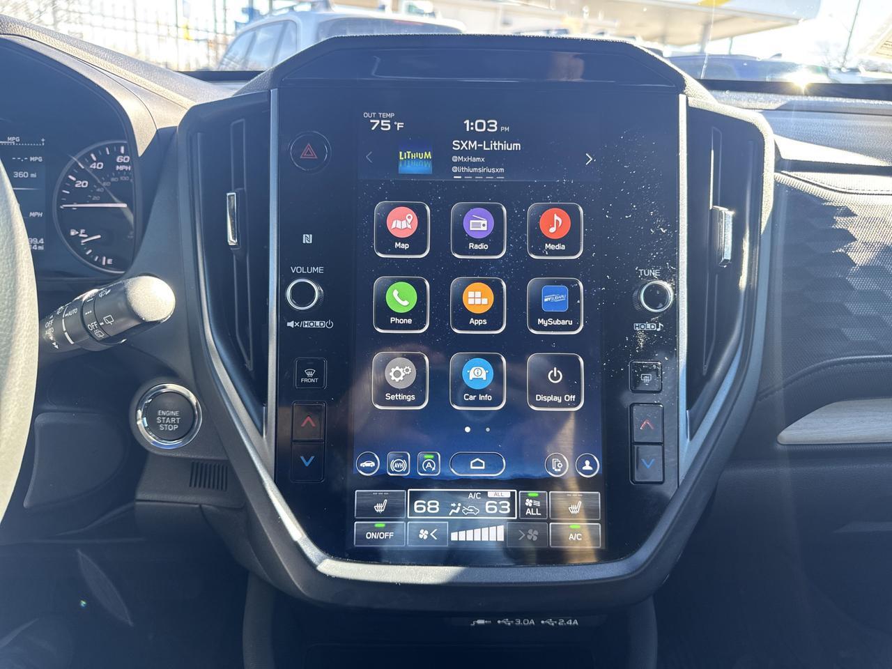 2025 Subaru Forester Limited San Antonio TX