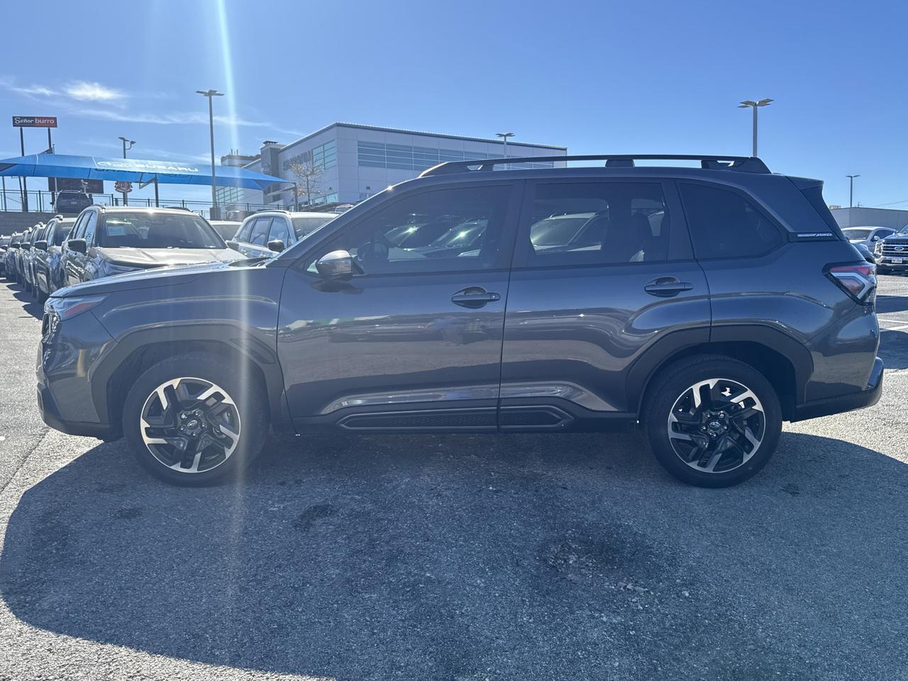 2025 Subaru Forester Limited San Antonio TX