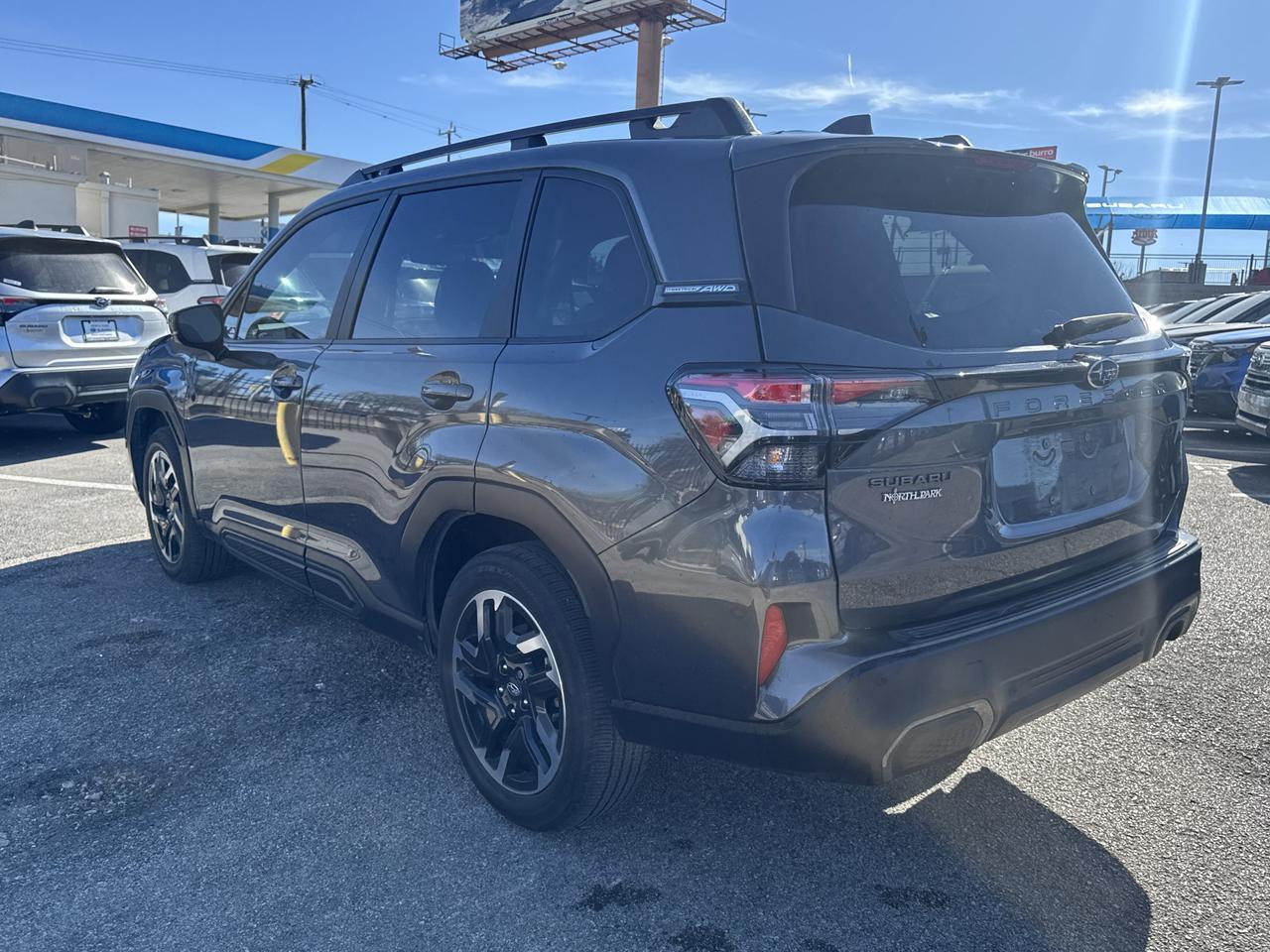 2025 Subaru Forester Limited San Antonio TX