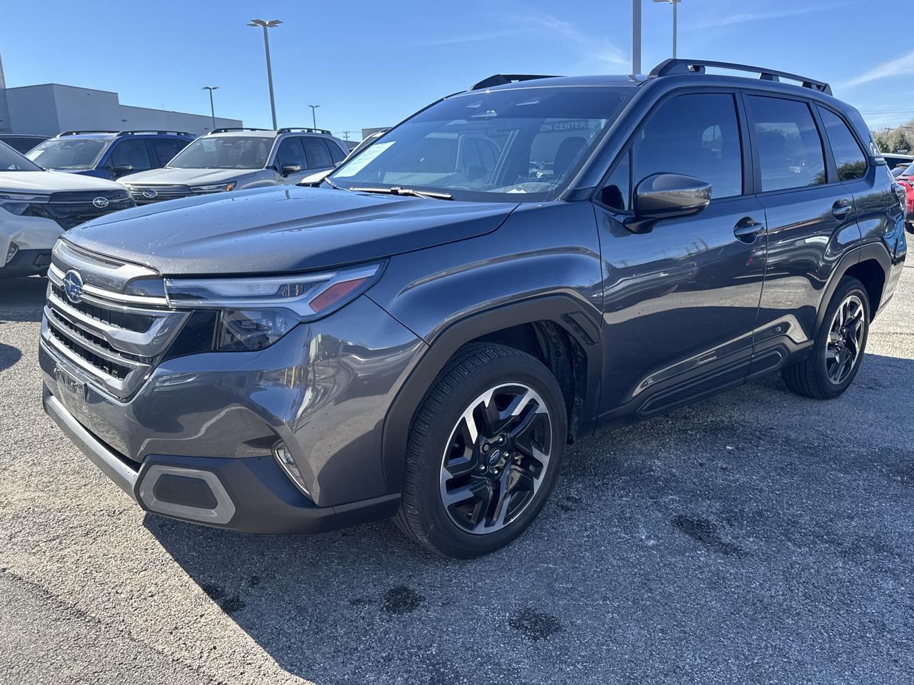 2025 Subaru Forester Limited San Antonio TX