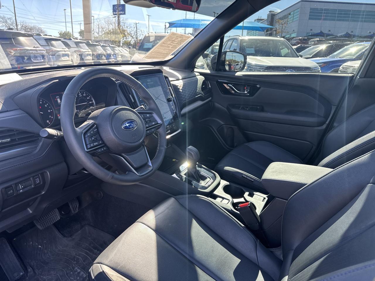 2025 Subaru Forester Limited San Antonio TX