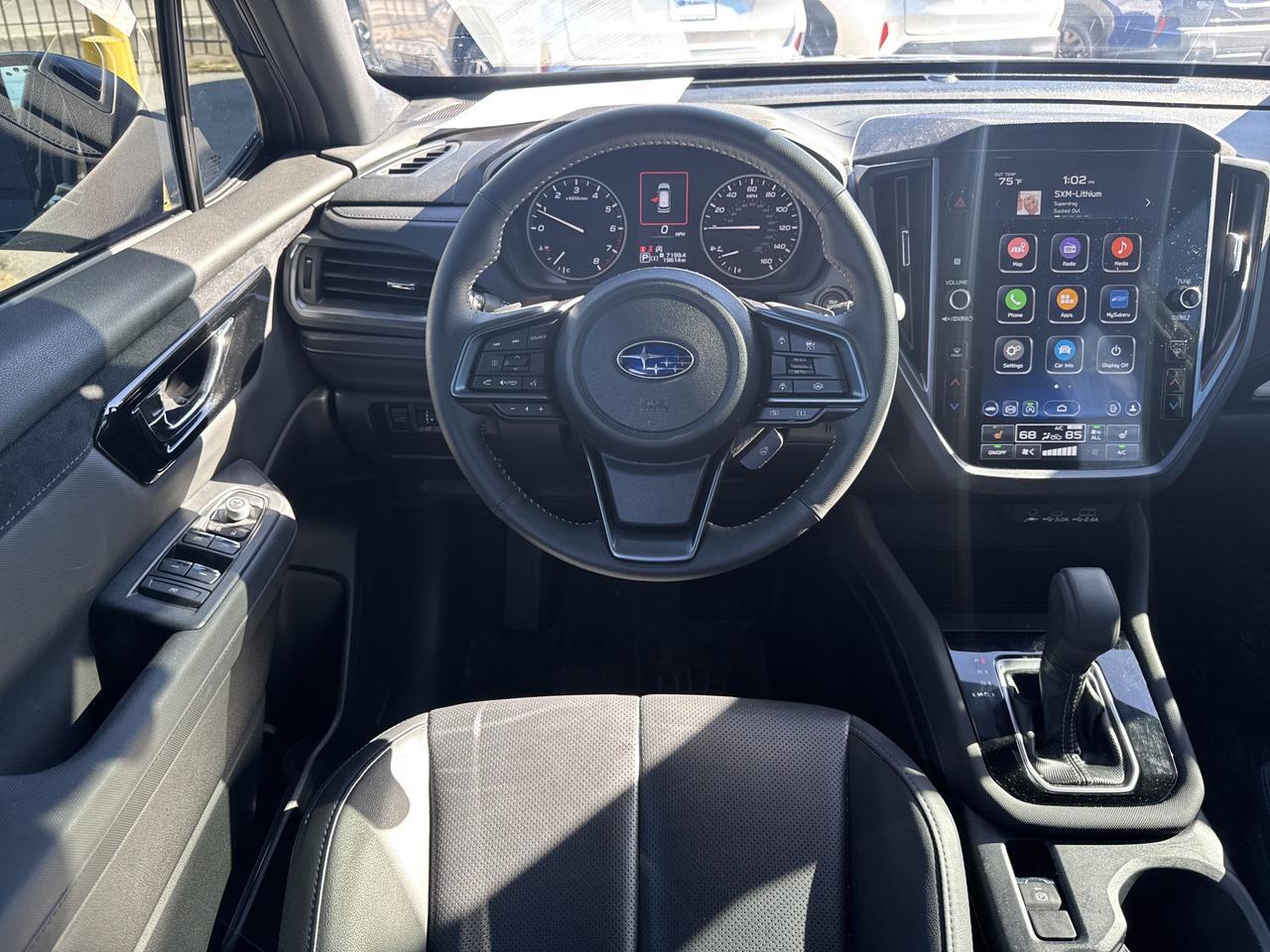 2025 Subaru Forester Limited San Antonio TX