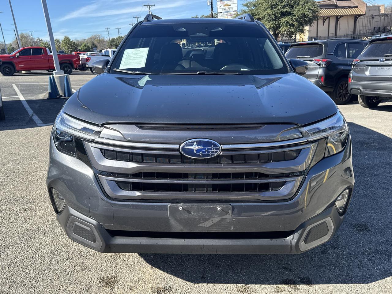 2025 Subaru Forester Limited San Antonio TX