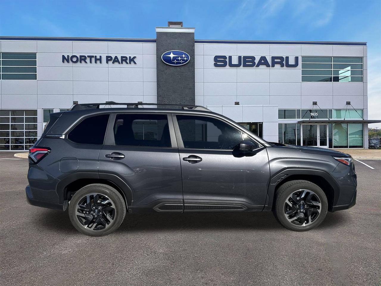 2025 Subaru Forester Limited San Antonio TX