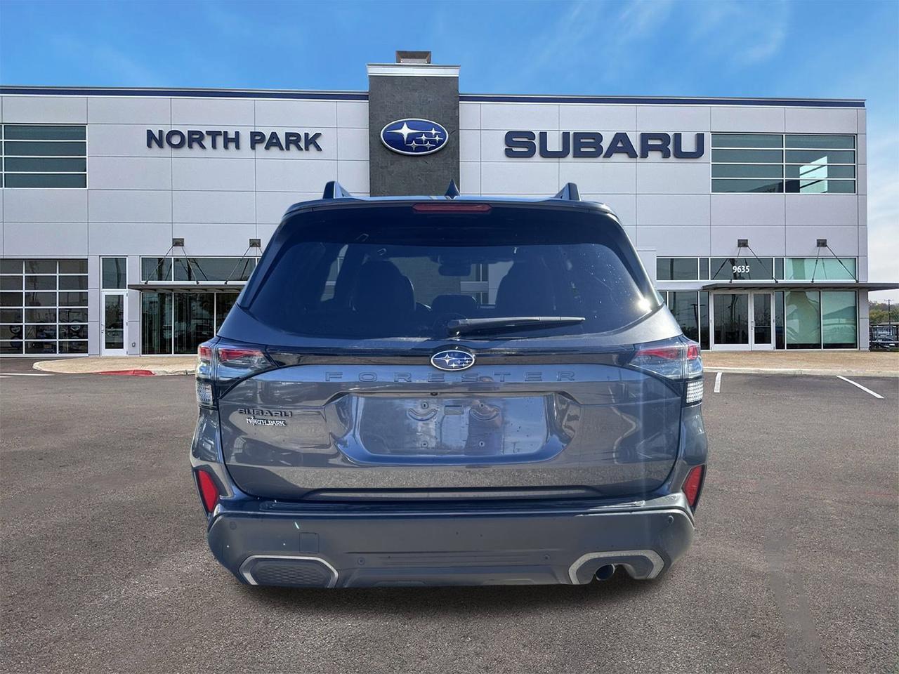 2025 Subaru Forester Limited San Antonio TX