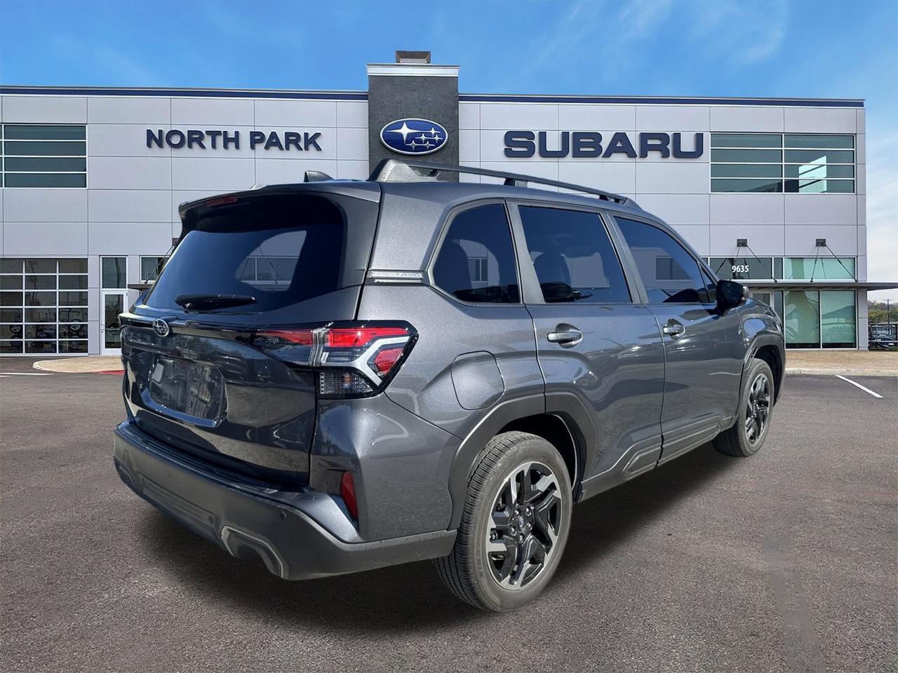 2025 Subaru Forester Limited San Antonio TX