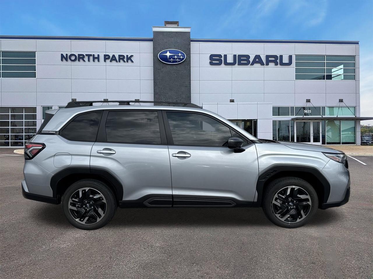 2025 Subaru Forester Limited San Antonio TX