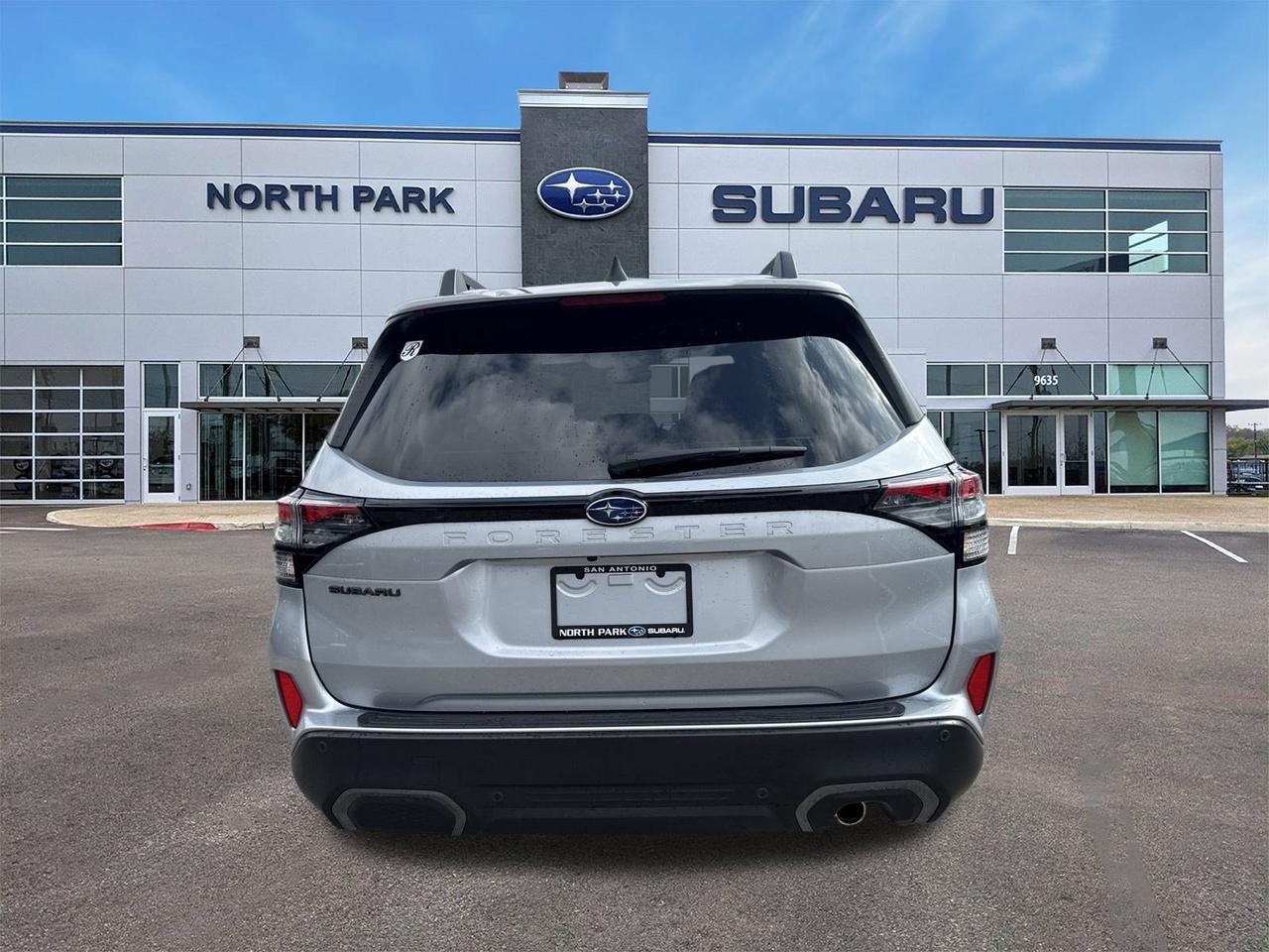 2025 Subaru Forester Limited San Antonio TX