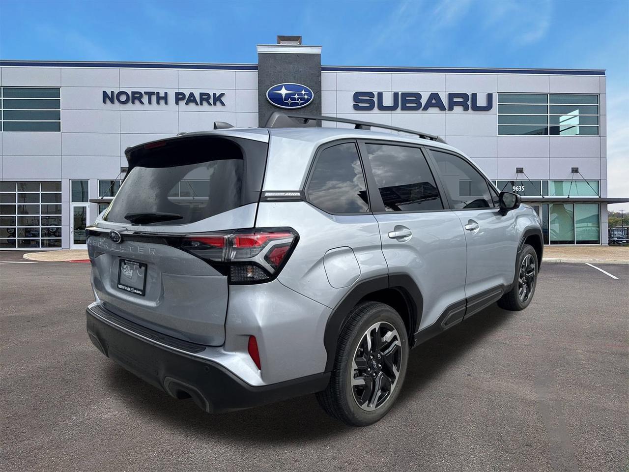 2025 Subaru Forester Limited San Antonio TX