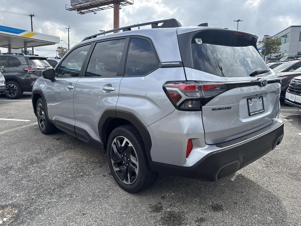 2025 Subaru Forester Limited San Antonio TX