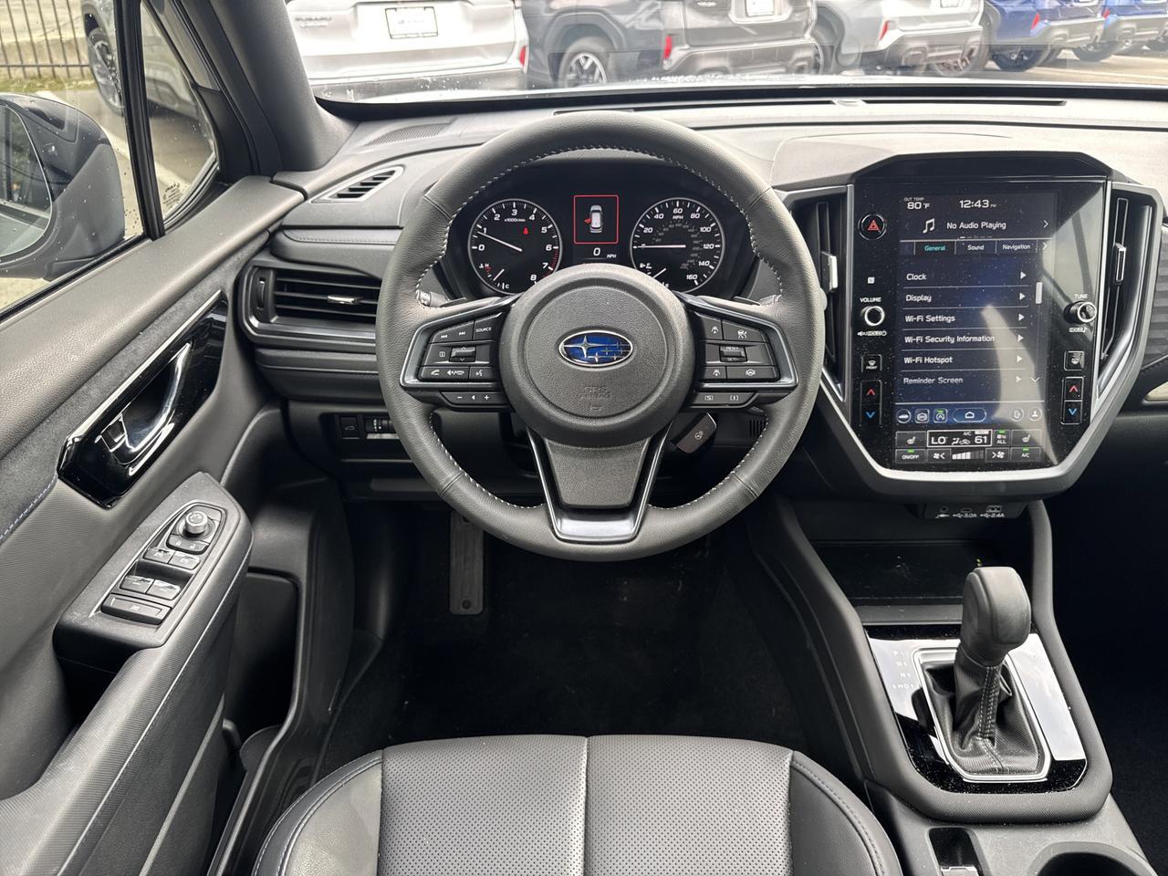 2025 Subaru Forester Limited San Antonio TX