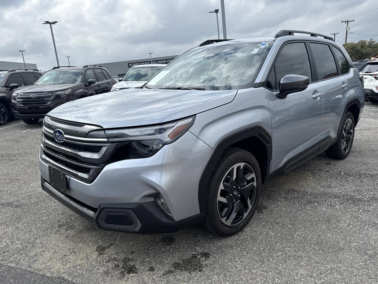 2025 Subaru Forester Limited San Antonio TX