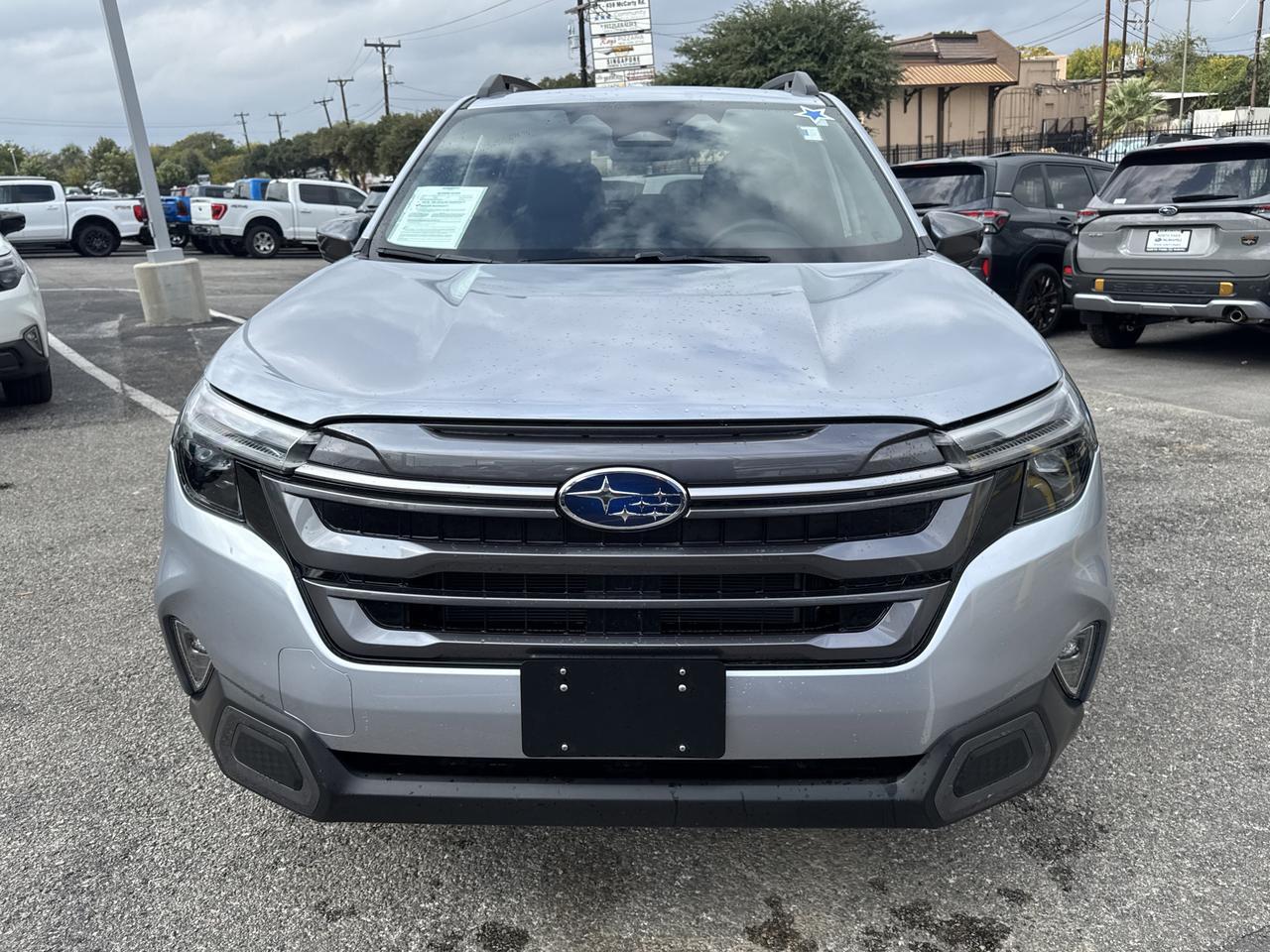 2025 Subaru Forester Limited San Antonio TX