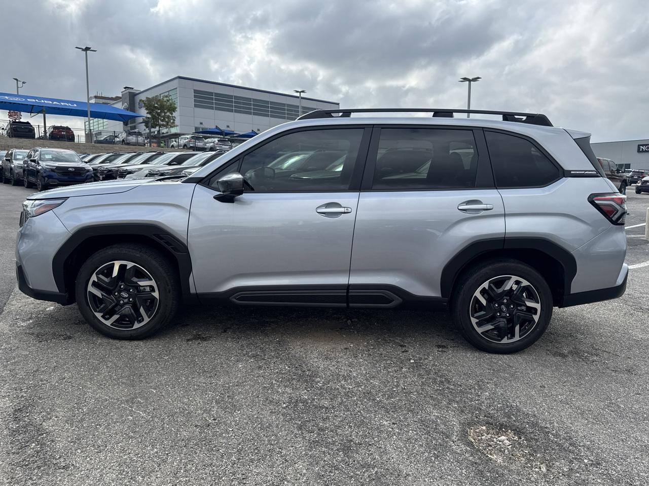 2025 Subaru Forester Limited San Antonio TX