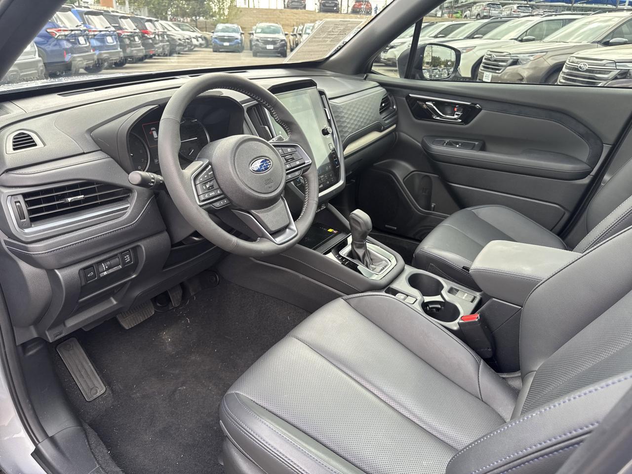2025 Subaru Forester Limited San Antonio TX