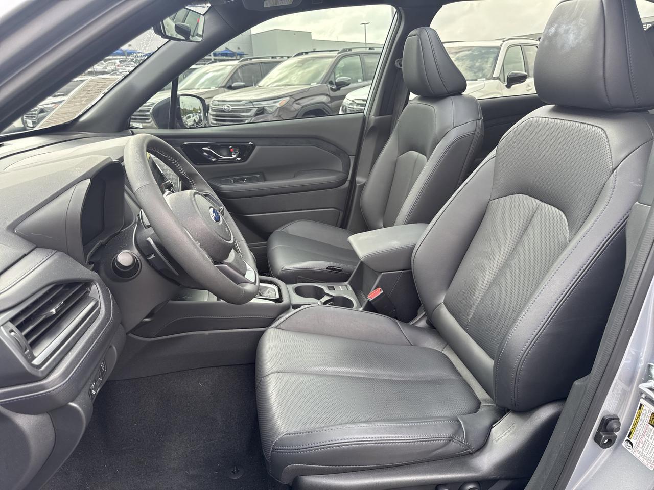 2025 Subaru Forester Limited San Antonio TX