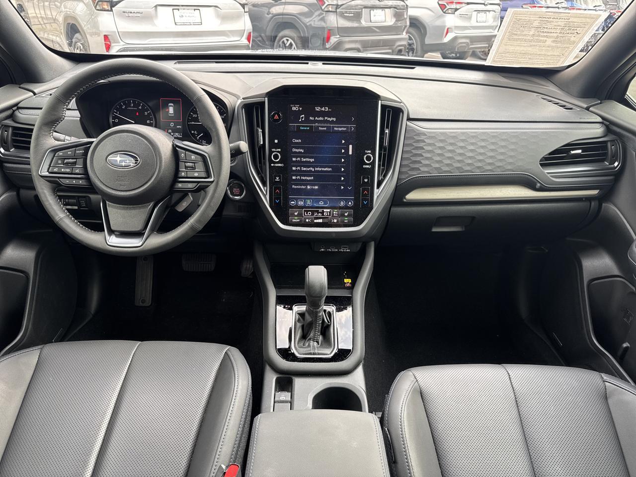 2025 Subaru Forester Limited San Antonio TX